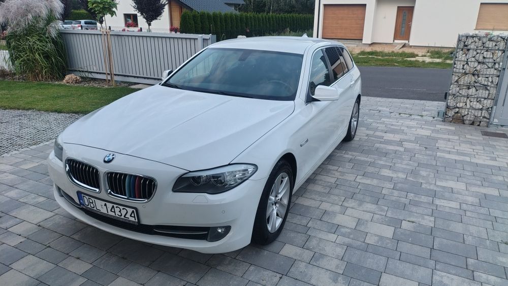 BMW Seria 5