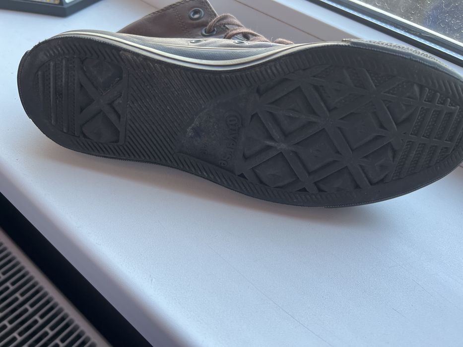 Кеди оригінал Converse unisex 38р.