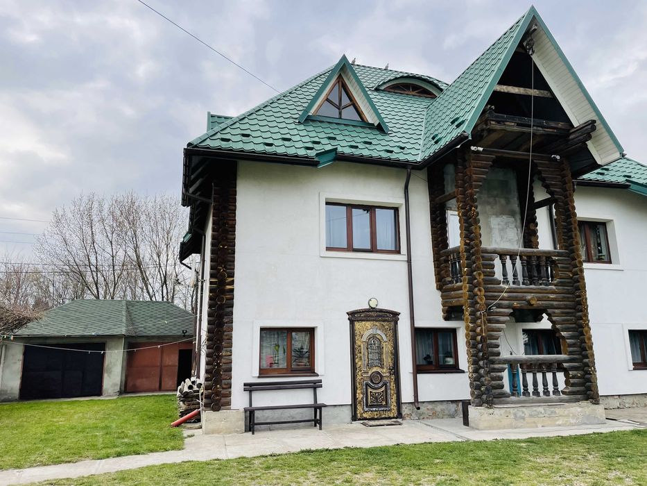 продаж будинку Кам,янка Бузька ЛЬвівська!