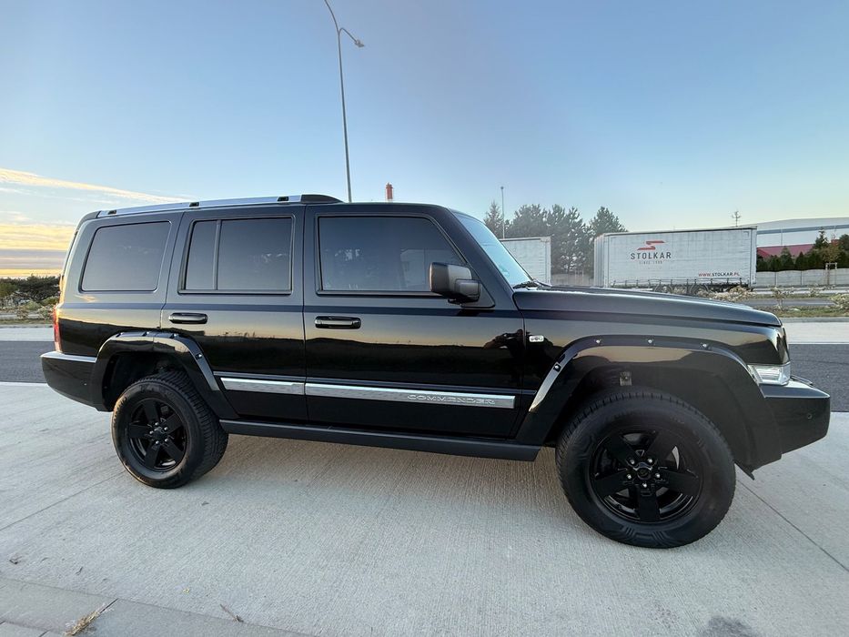 Jeep Commander