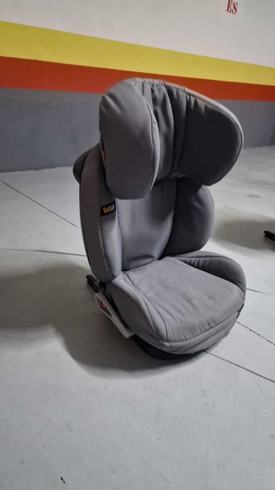Cadeira Be Safe dos 4 aos 12 anos com ISOFIX