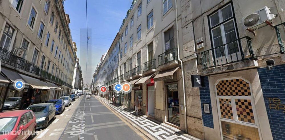 Trespasse - Restaurante Rua dos Fanqueiros