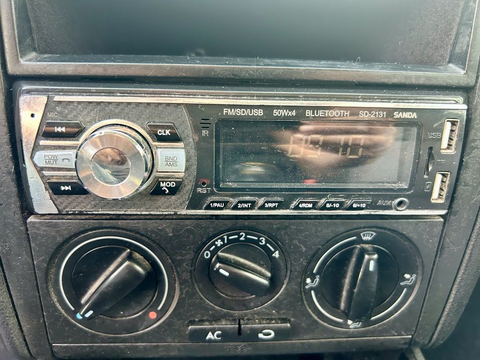 Golf IV 1.9 Tdi Special