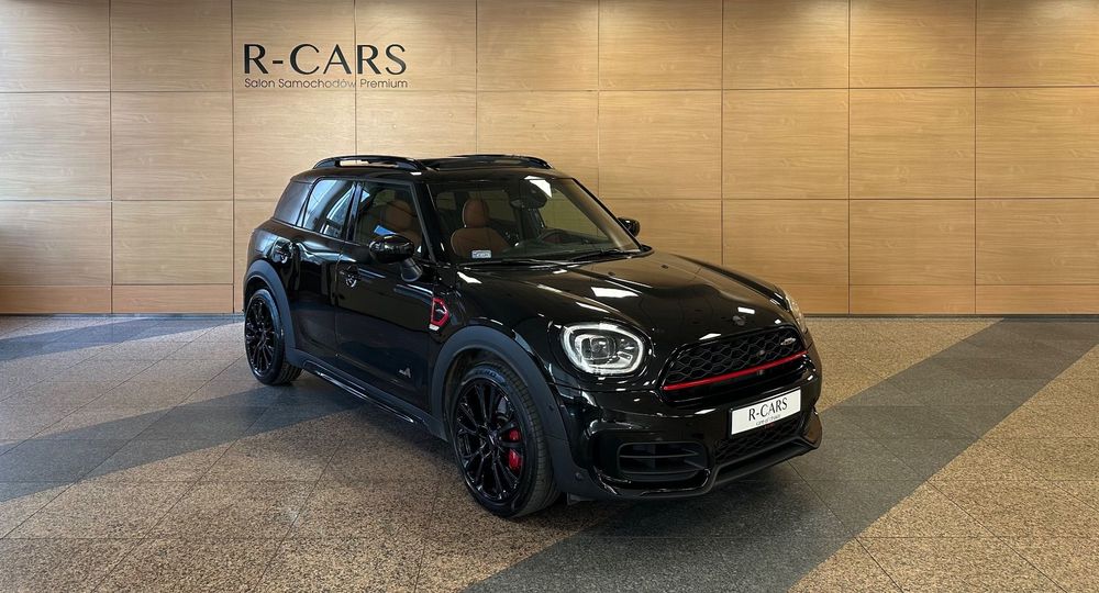 MINI John Cooper Works Pełna oferta na R-CARS.pl