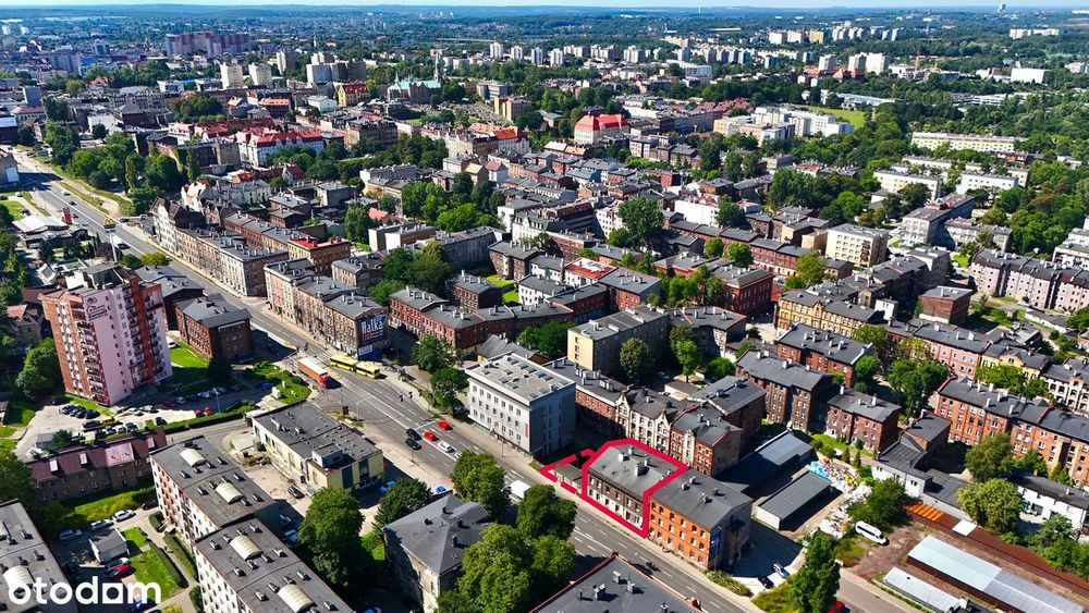 Na sprzedaż 2 pokojowe mieszkanie, Chorzów II