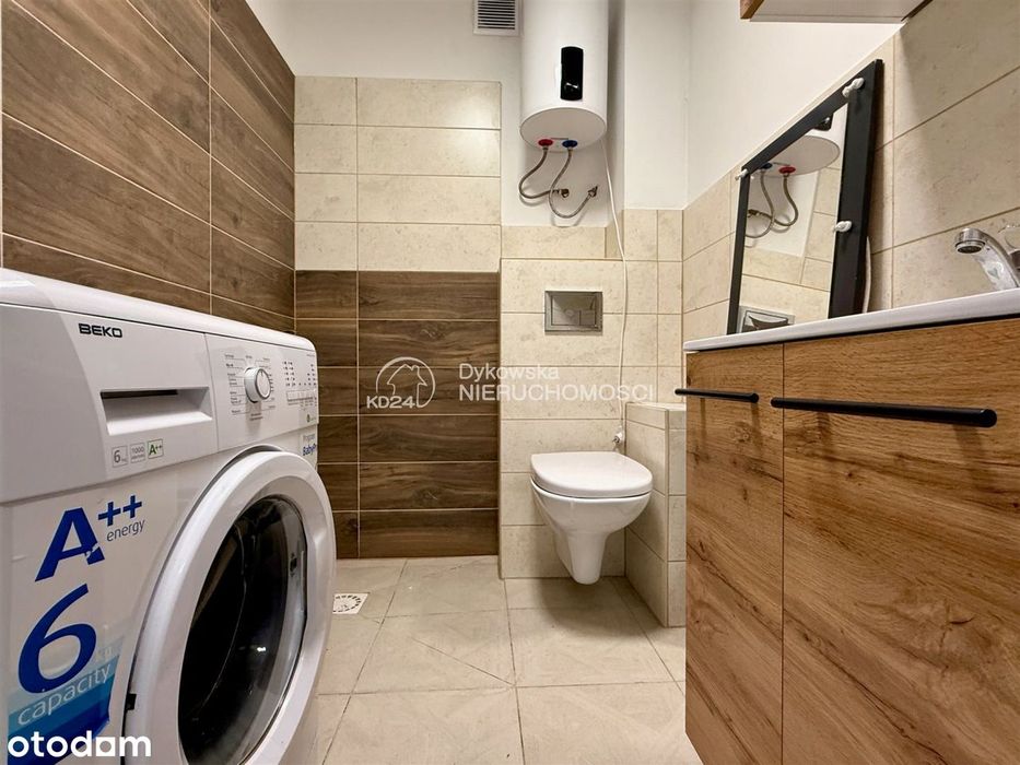 Kawalerka parter 24 m2 Leborkul.E.Plater