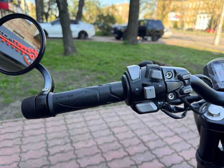 Купити мотоцикл Zontes ZT 200 GK Scrambler в Арт Мото Суми