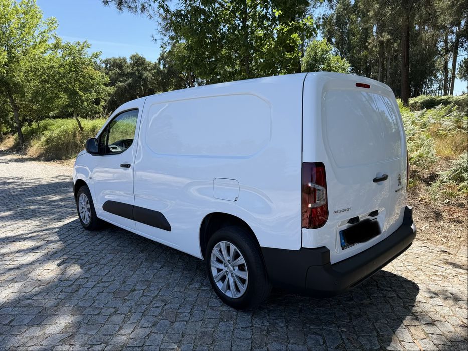 Peugeot Partner 1.5BlueHDI 2020 XL