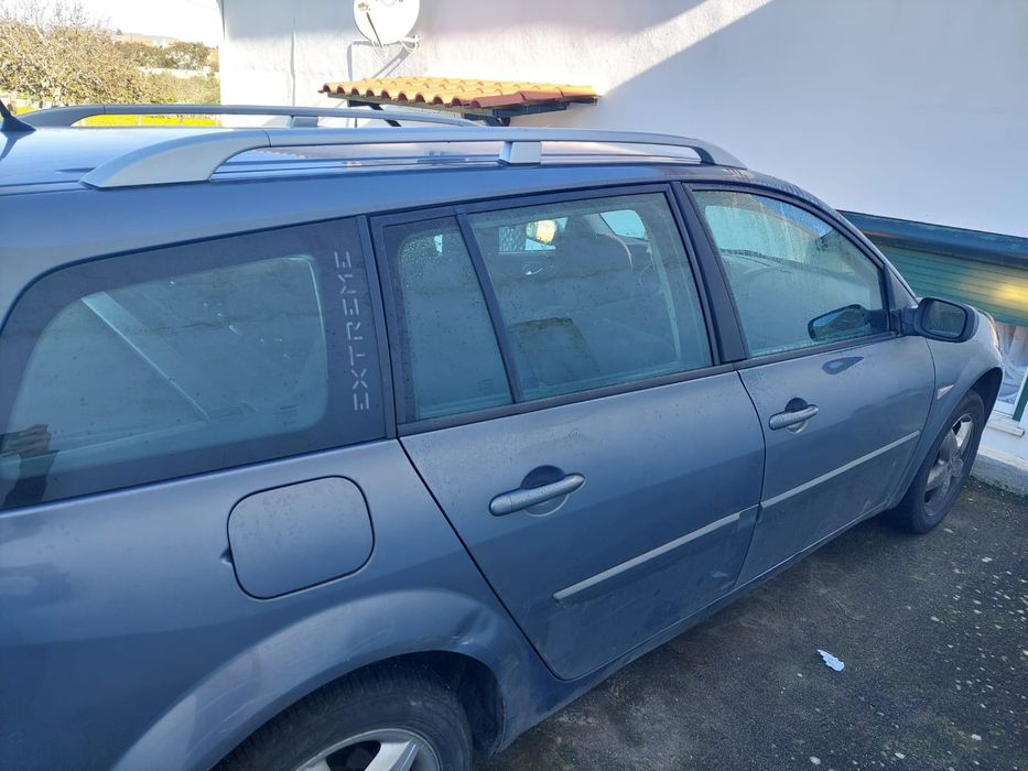 Renault Megane 1.5 gasóleo