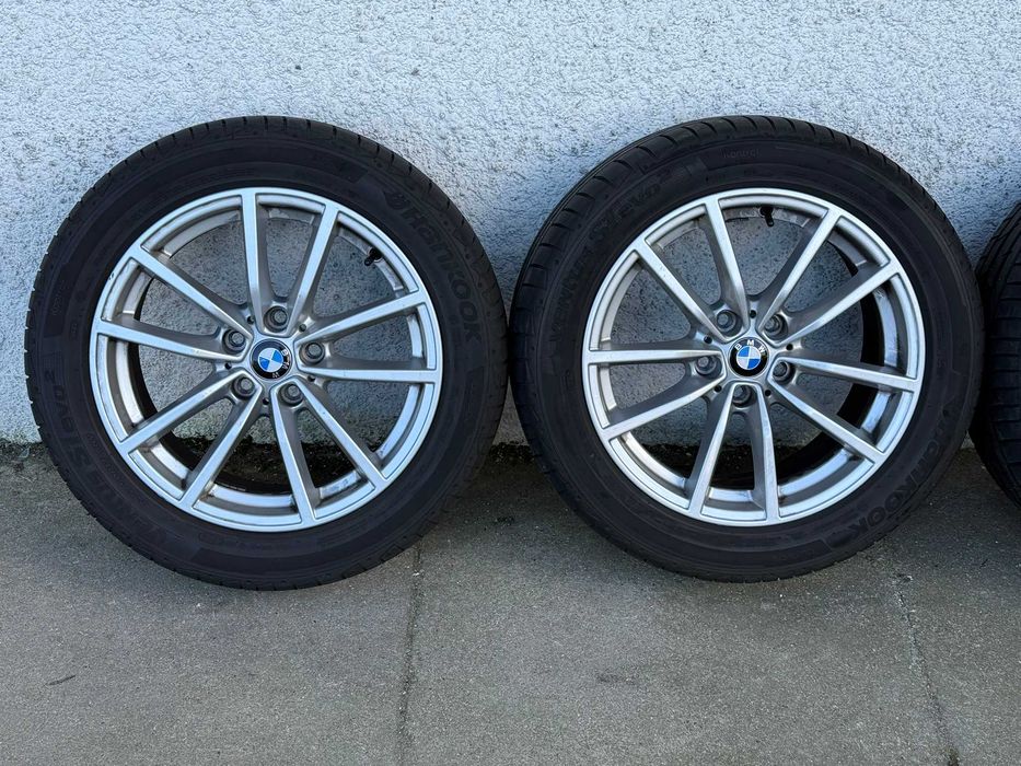Jantes Originais BMW 17" - 5x112 - com Pneus 225.50.17
