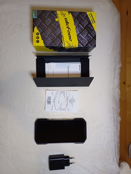 Pancerny smartfon Ulefone Armor 27T Pro