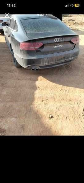 Audi A5 - Venda à peça