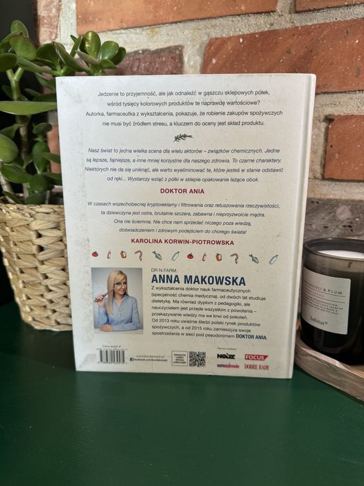 Smart shopping Doktor Ania