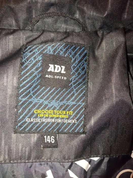 ADL-SPED młodzieżowa uniseks na 146 Since 75