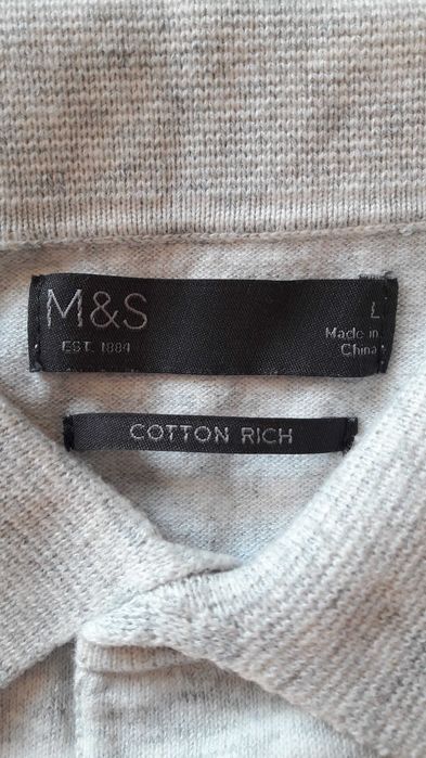 Koszulka polo M&S (Marks & Spencer)