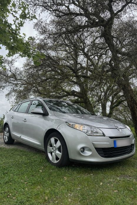 Renault megane 3 grandtour