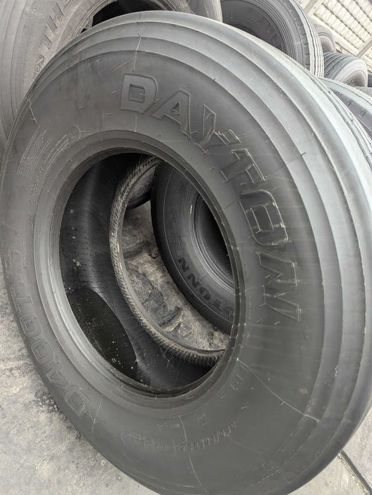 385/65R22.5 Dayton D400T+ naczepa