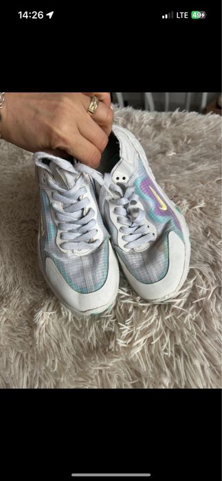 Nike renew 36 uzywane stan dibry