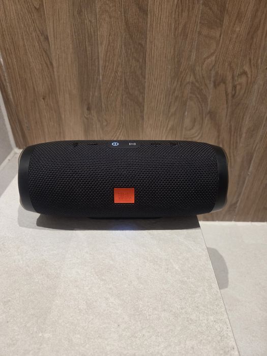 Głośnik Bluetooth JBL Charge 3 Czarny + etui gratis