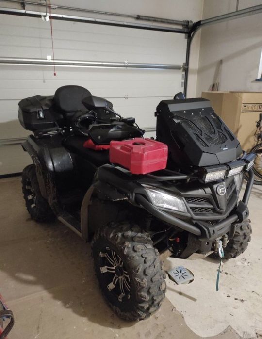 Quad CFMoto 520L