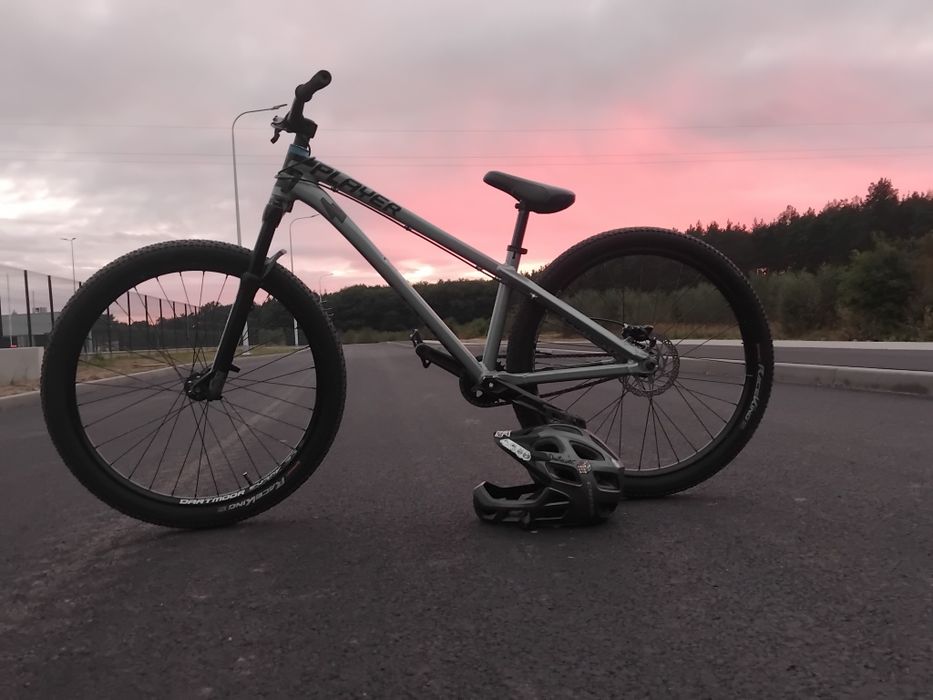 Rower Dartmoor two6player