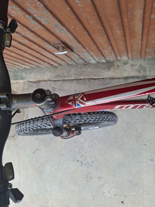 Bicicleta Carrera M aro 26