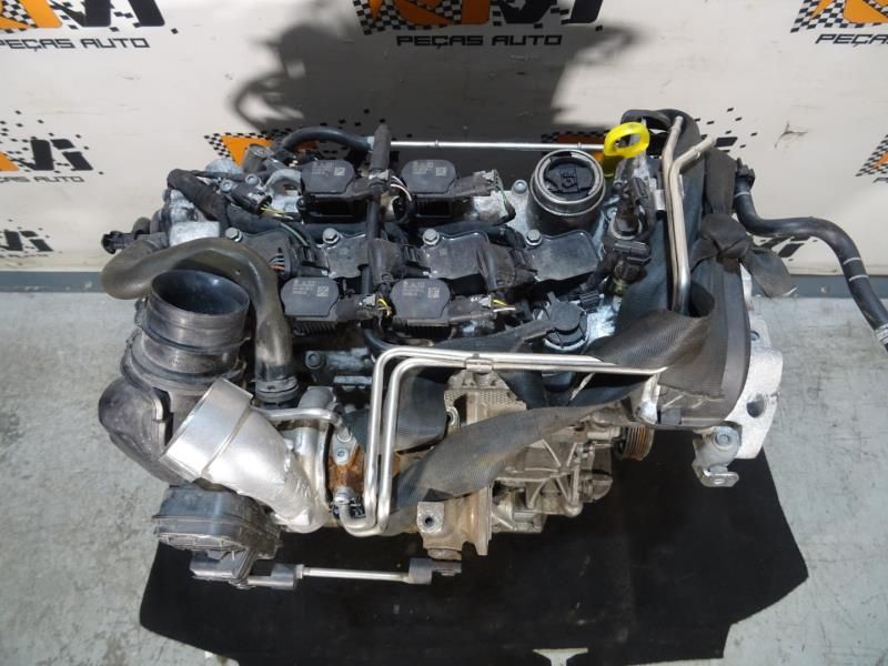 Motor completo SEAT Leon (5F1)