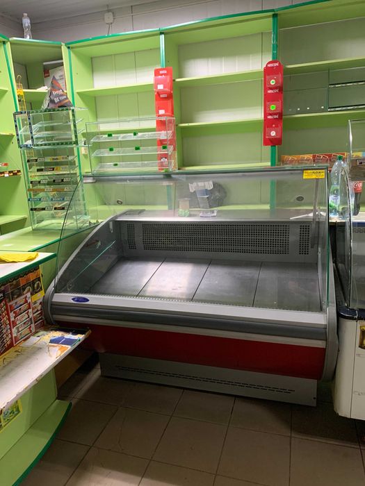 Оренда магазину в центрі м. Перемишляни