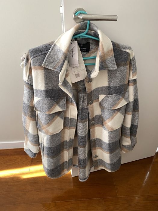 Camisa  / casaco mulher