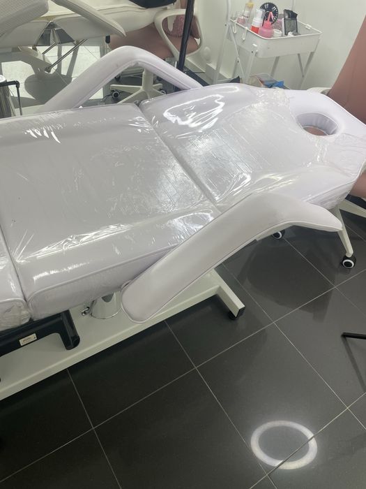 Marquesa/Maca Hidráulica Tripartida