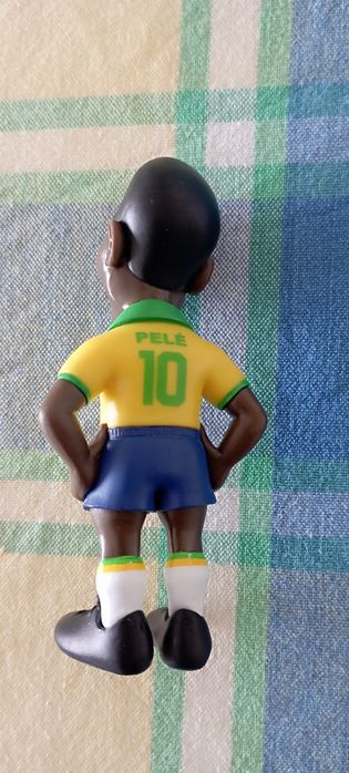 Pelé Brasil minix