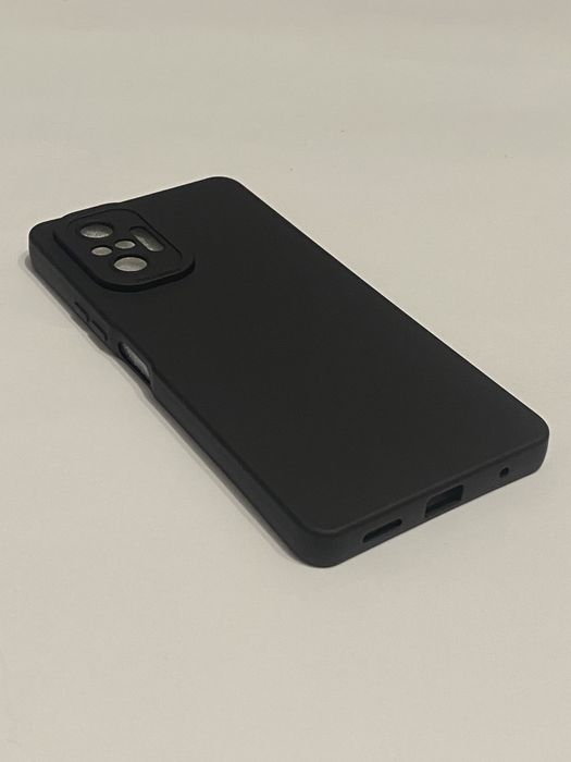 Чехол Xiaomi Redmi Note 10 Pro 4G Протиударний захисний з Мікрофіброю