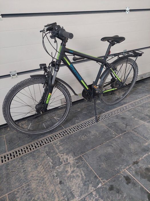 Rower Riverside D4X. 26 cali