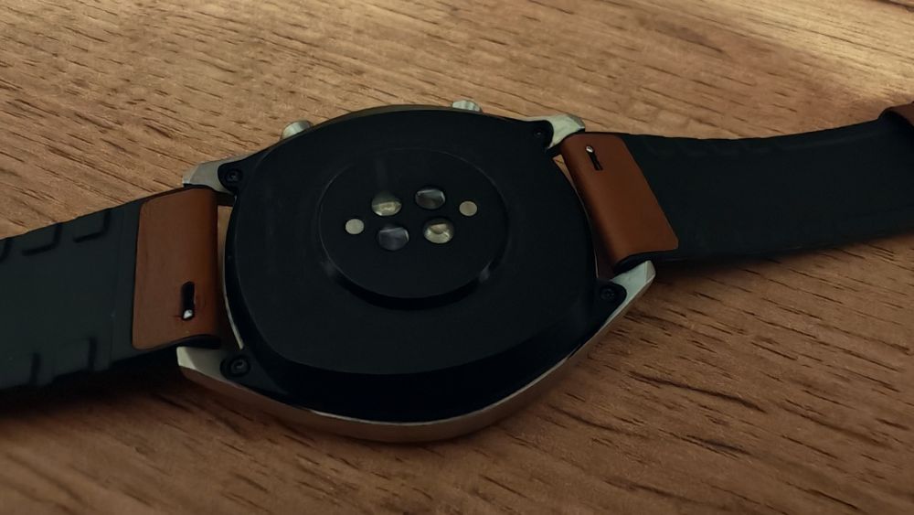 Smartwatch Huawei Watch GT 2 Classic + Oryginalna ładowarka