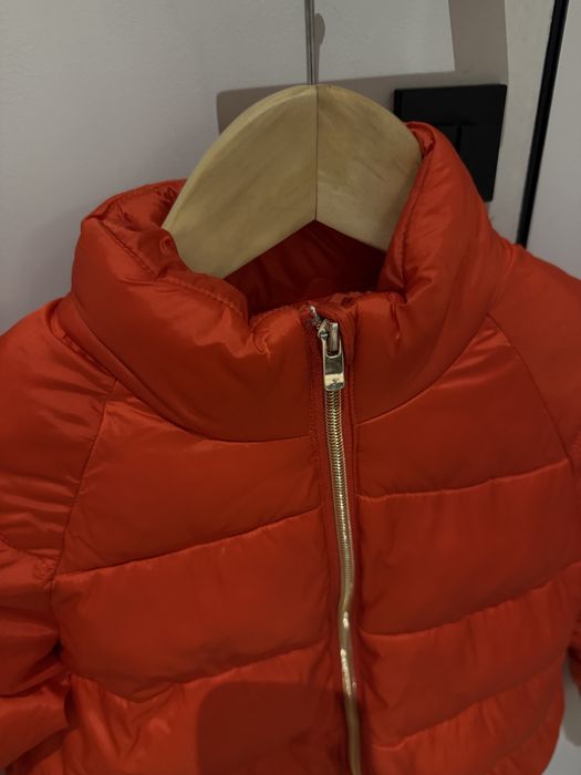 Куртка jacardi на дівчинку 10 років