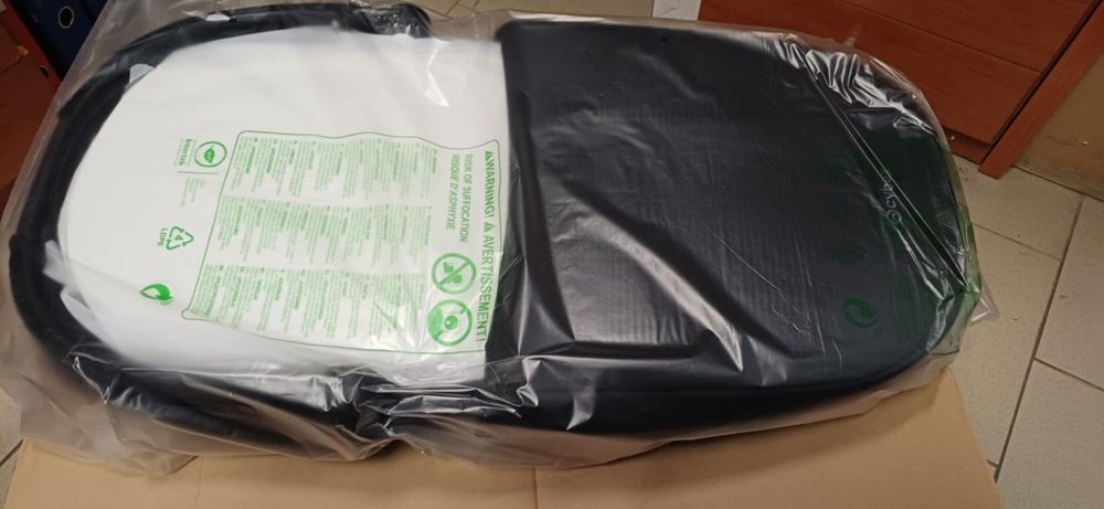 Wózek podwójny cybex gazelle s