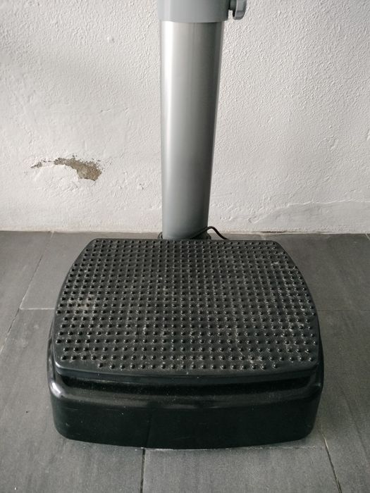 Plataforma Vibratória