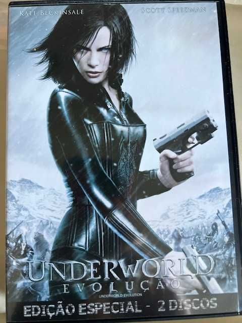 Underworld: Evolução de Len Wiseman