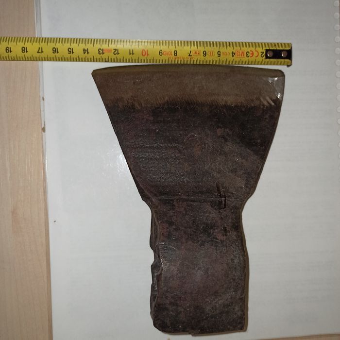 Продам топор времён СССР