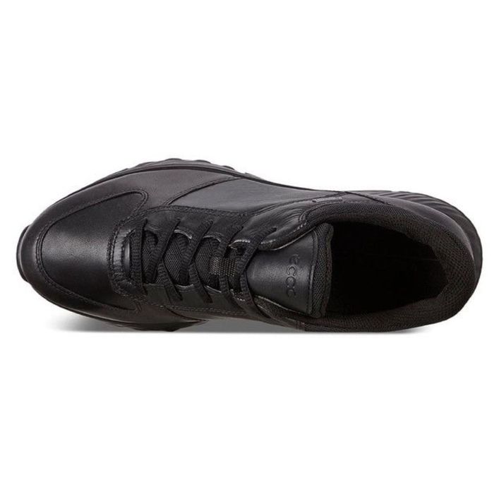 Чоловічі черевики/ кросівки Ecco Exostride 41, 42, 43, 44, 45  р з gore
