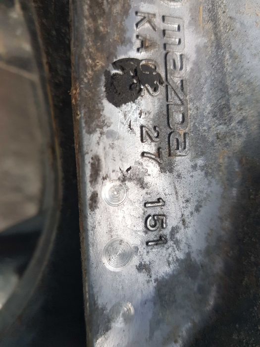 роздаточна коробка Mazda CX 5