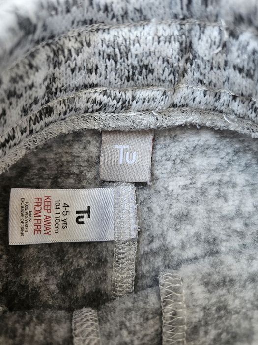 Spodnie dresy Tu 110