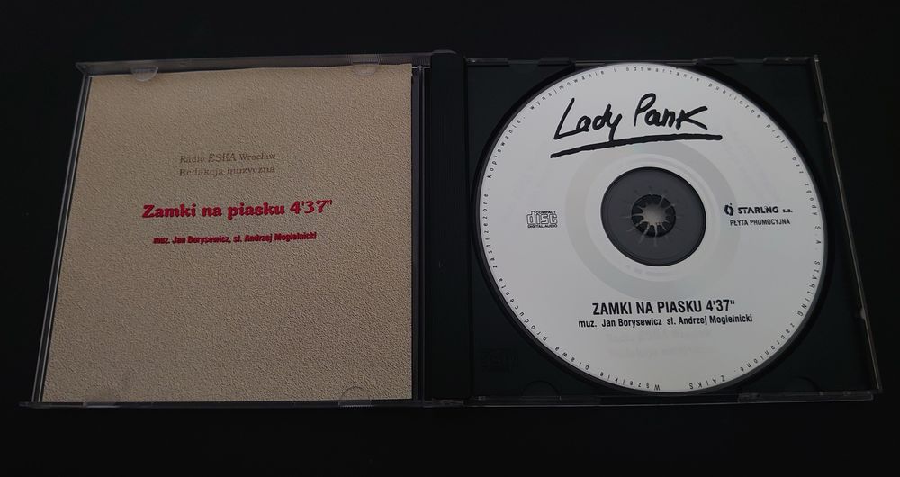 Lady Pank "Zamki Na Piasku"