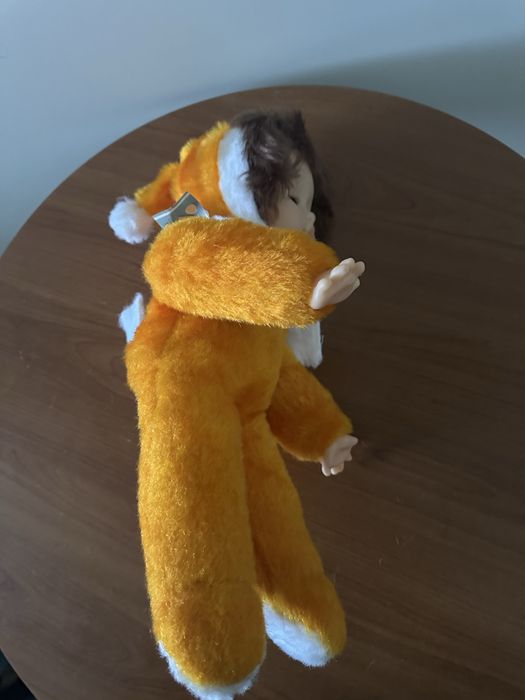 Кукла Яна , фабрика Победа 1990г