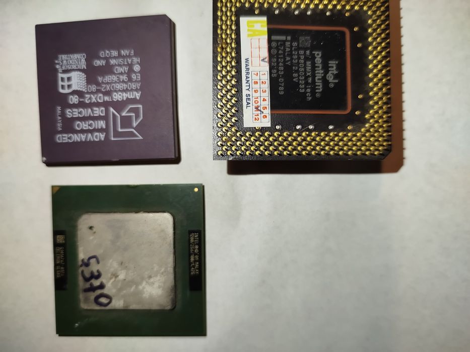 Компьютерные детали