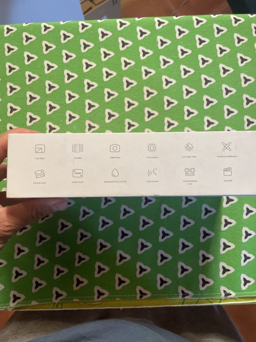 Insta360 one rs 1-inch edition