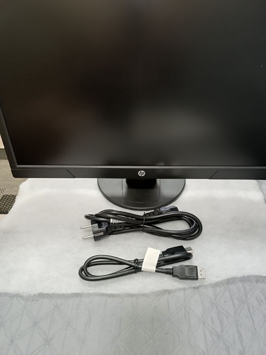 Monitor HP 27 polegadas como novo