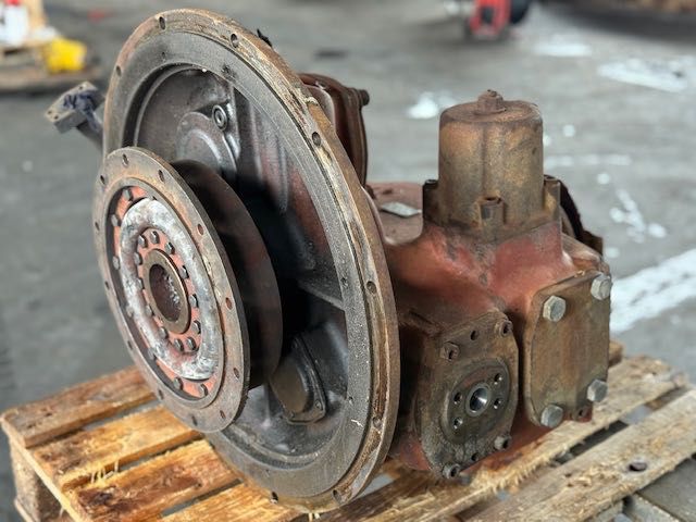 linde B2PV 105 pompa hydrauliczna do koparki