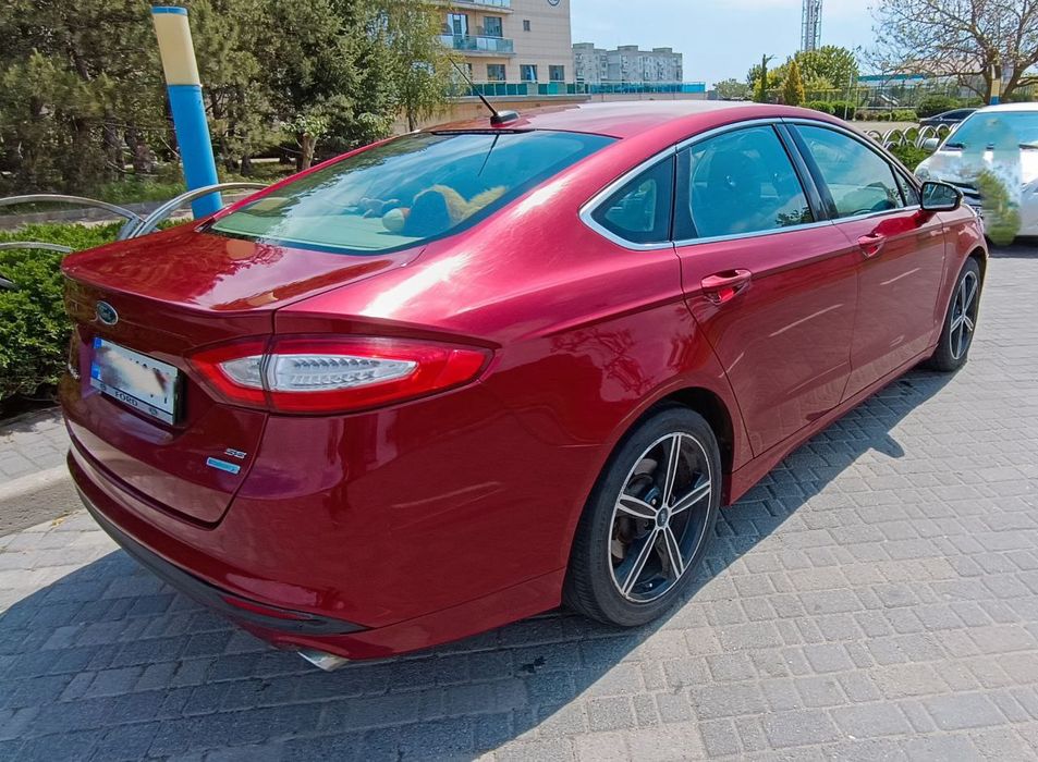 Продам Ford Fusion