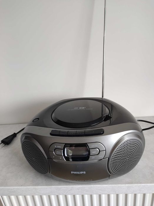 Radioodtwarzacz Philips z DAB+ nowy